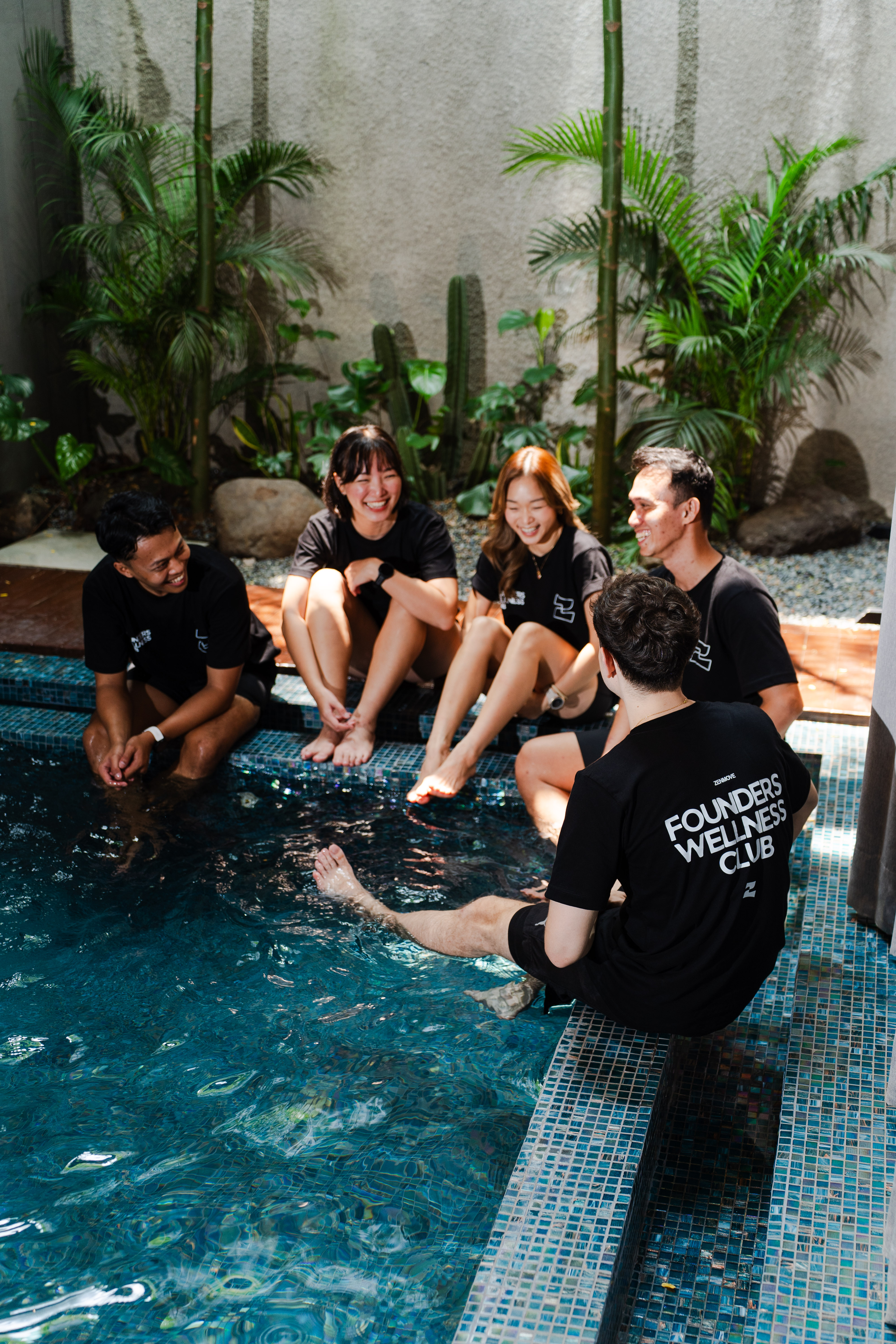 FWC recovery session